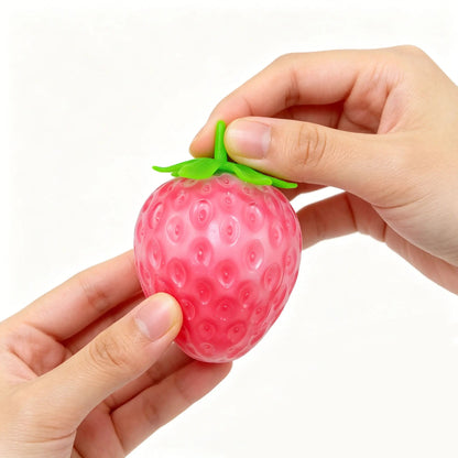 8 Pcs Slow-Rising Squishy Box Set, Malt Sugar Sensory Stress Relief Squeeze Fidget Toys